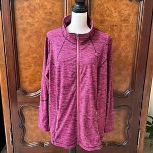 Avenue Athletic Jacket (Size 18/20)